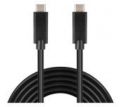 Кабел USB-C > USB-C 2M USB 3.1 Gen.2