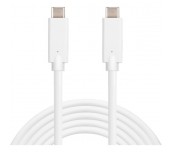 Кабел USB-C > USB-C, PD 61W, 2 m