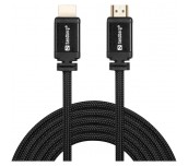 HDMI кабел 2.0 4K Ultra HD 19M-19M