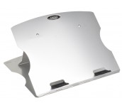 ПОСТАВКА ЗА ЛАПТОП 17'' РЕГУЛИРАЩА АЛУМИНИЕВА DESQ 1506 SILVER