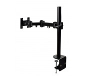СТОЙКА ЗА МОНИТОР DESQ 1711 BLACK