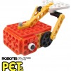 Комплект за роботика Robotis PLAY 600 PETs