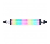 Удължителен RGB кабел Lian-Li Strimer Plus V2, 16-Pin - 12VHPWR за RTX 40-та серия, 168 LED