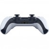 Безжичен геймпад Sony PS5 DualSense, Бял