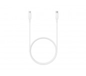 Samsung 5A USB-C to USB-C Cable, 1m, White
