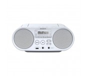 Sony ZS-PS50 CD player, white