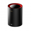 Безжична MESH система Cudy M3000, 1 брой, AX3000 Dual Band, 2.4/5 GHz, 574 -  2402 Mbps