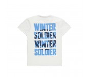 Тениска Bioworld Difuzed Marvel -  Winter Soldier, Мъжка, S