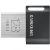 USB памет Samsung FIT Plus, 128GB, USB-A, Черна