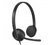 СЛУШАЛКИ С МИКРОФОН LOGITECH H340