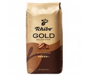 КАФЕ НА ЗЪРНА TCHIBO GOLD SELECTION 1КГ