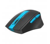 ОПТИЧНА МИШКА A4TECH FG30 FSTYLER, БЕЗЖИЧНА, СИН