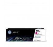 HP 203X Original Magenta LaserJet Toner Cartridge