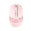 Безжична мишка A4tech FB10C Fstyler Baby Pink, Розов