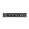 Суич ZYXEL GS2220-10, 10 портов управляем L2, 8x Gigabit + 2x Gigabit combo (RJ45/SFP)