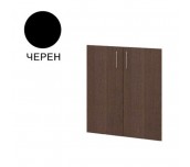 ВРАТИ НИСКИ SIMPLE ЧЕРЕН