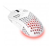 TRUST GXT928W Helox Lightweight Mouse White