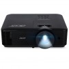 Acer Projector X1228i, DLP, XGA (1024x768), 4800 ANSI Lm, 20 000:1, 3D, Auto keystone, HDMI, WiFi, VGA in, USB, RCA, RS232, Audio in/out, DC Out (5V/1A), 3W Speaker, 2.7kg, Black