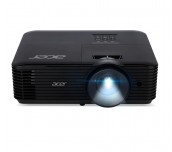 Acer Projector X1228i, DLP, XGA (1024x768), 4800 ANSI Lm, 20 000:1, 3D, Auto keystone, HDMI, WiFi, VGA in, USB, RCA, RS232, Audio in/out, DC Out (5V/1A), 3W Speaker, 2.7kg, Black