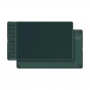 Графичен дисплей таблет HUION Inspiroy 2 M, 5080 LPI, Зелен