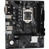 Дънна платка ASRock H510M-HDV/M.2 SE, LGA1200, DDR4, mATX