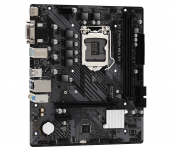 Дънна платка ASRock H510M-HDV/M.2 SE, LGA1200, DDR4, mATX