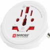 Адаптер SKROSS Pro World 1103180, Бял