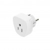 Travel Adapter тип A и тип B, 3-пинов, за устройства от Америка и Канада, 223458