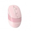 Безжична мишка A4tech FB10C Fstyler Baby Pink, Розов