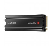 Solid State Drive (SSD) SAMSUNG 980 PRO с Heatsink, 2TB, M.2 Type 2280, MZ-V8P2T0CW