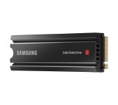 SSD SAMSUNG 980 PRO с Heatsink, 2TB, M.2 Type 2280, MZ-V8P2T0CW