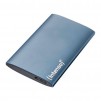 Intenso External SSD  2TB Premium blue