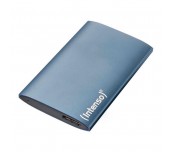 Intenso External SSD  2TB Premium blue