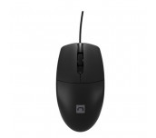 МИШКА ЖИЧНА NATEC RUFF 1000DPI ЧРН