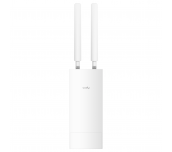 Безжичен рутер Cudy LT400 Outdoor, N300, 4G LTE,  2.4 GHz, 300 Mbps за външна употреба