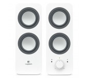 Logitech 2.0 Speakers Z200 - Snow white