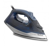 Tefal FV2868, Express Steam, light blue&grey, 2500W, 45g/min, shot 210g/min, AD, AO, water tank 270 ml, Ceramic soleplate