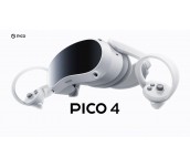 Комплект за виртуална реалност PICO 4 256GB - Бял