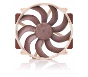 Комплект вентилатори Noctua NF-A14x25r G2 PWM Sx2-PP, 2 x Fan 140mm