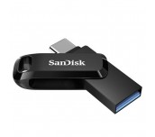 USB ПАМЕТ SANDISK ULTRA DUAL DRIVE GO 32GB ЧЕРЕН