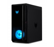 Acer Predator PO3-655, Intel Core i5-14400F(up to 4.70GHz, 20MB), 32GB DDR5 5600MHz (2*16GB ), 1024GB SSD, NVIDIA GeForce RTX 4060 Ti 8GB GDDR6, 1*USB 3.2 Gen 2, 4*USB 2.0, 1*USB 3,2 Gen2x2, Type-C,