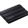 Външен SSD Samsung T7 Shield, 4TB USB-C, Черен