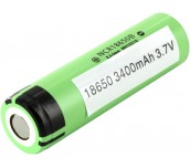 Акумулаторна батерия PANASONIC NCR18650-B, 18650, 3400mAh, Li-ion