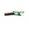 Lexmark 20N2XY0 CS/CX431 Yellow Return Programme 6.7K Print Cartridge