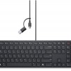 Dell Pro Wired Collaboration Keyboard - KB525C - US International (QWERTY)