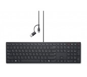 Dell Pro Wired Collaboration Keyboard - KB525C - US International (QWERTY)
