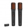 JBL EASYSING MICS Two wireless AI-powered microphones with real-time vocal removal