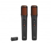 JBL EASYSING MICS Two wireless AI-powered microphones with real-time vocal removal