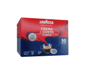 КАФЕ КАПСУЛИ LAVAZZA CREMA E GUSTO CLASSICO 50 БР.