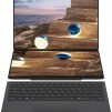 Asus ZenBook Duo 14 UX8407AA-SN130X, Screen Pad Plus, INTEL Ultra 9  PTL U9-H484 (16C) 14